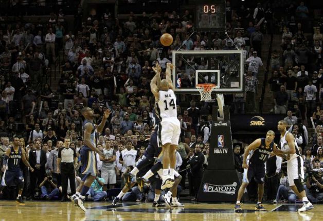 gary neal buzzer beater 2011