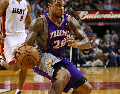 shannon brown