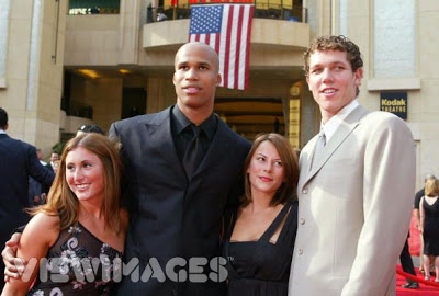 richard jefferson last laugh