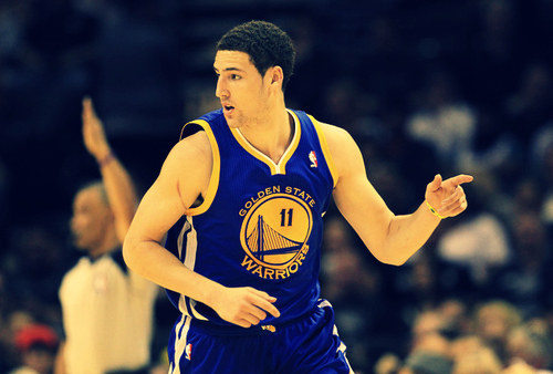 klay thompson