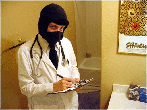 dr mcninja