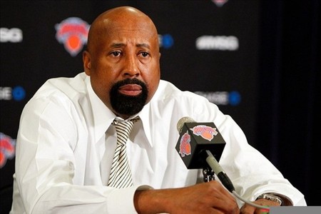 mike woodson