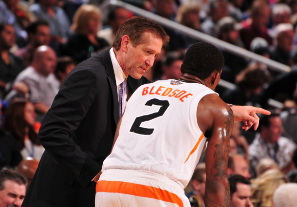 bledsoe and hornacek