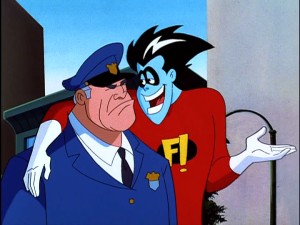 freakazoid and cosgrove