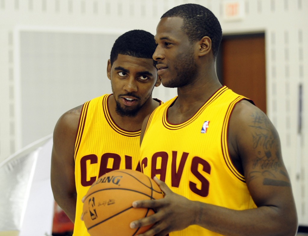 dion and kyrie