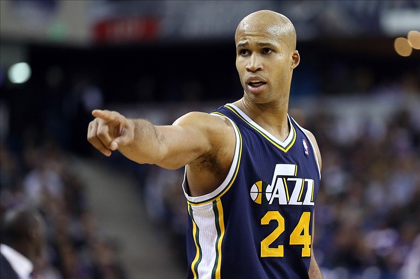 richard jefferson